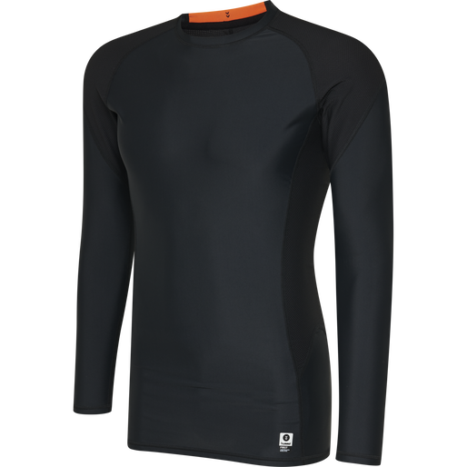 HUMMEL FIRST COMPRESSION LS M, 2001, packshot
