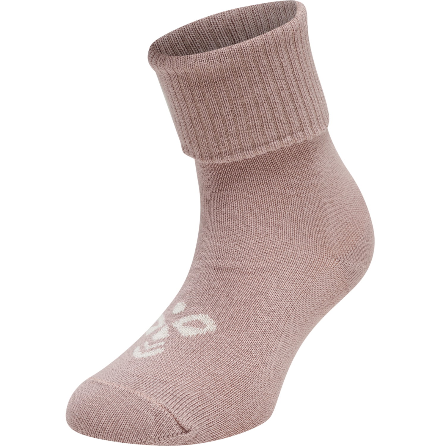 SORA 3-PACK SOCK, WOODROSE, packshot