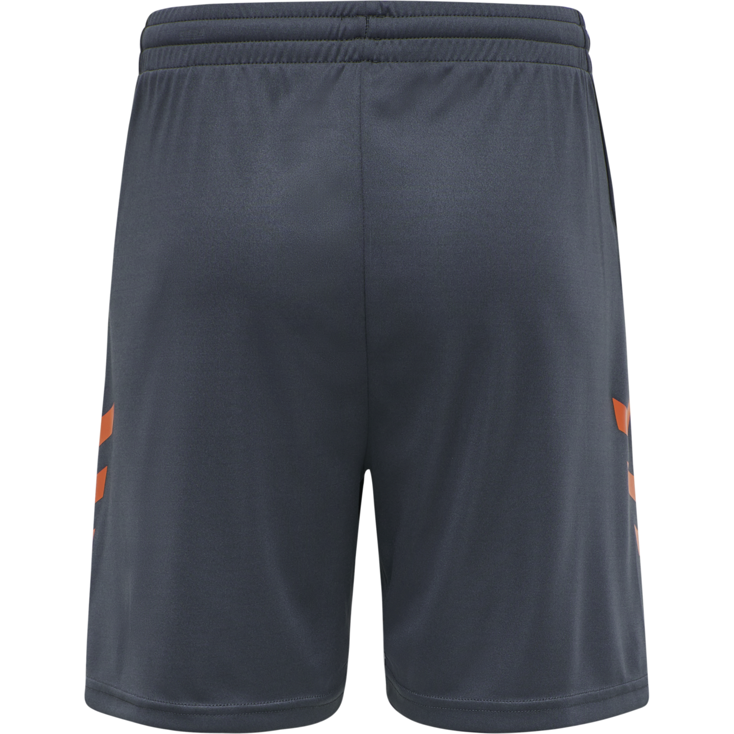 hmlPROMO KIDS DUO SET, NASTURTIUM/OMBRE BLUE, packshot