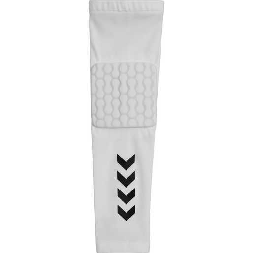 hmlPROTECTION ELBOW SLEEVE, WHITE hmlPROTECTION ELBOW SLEEVE, WHITE, packshot