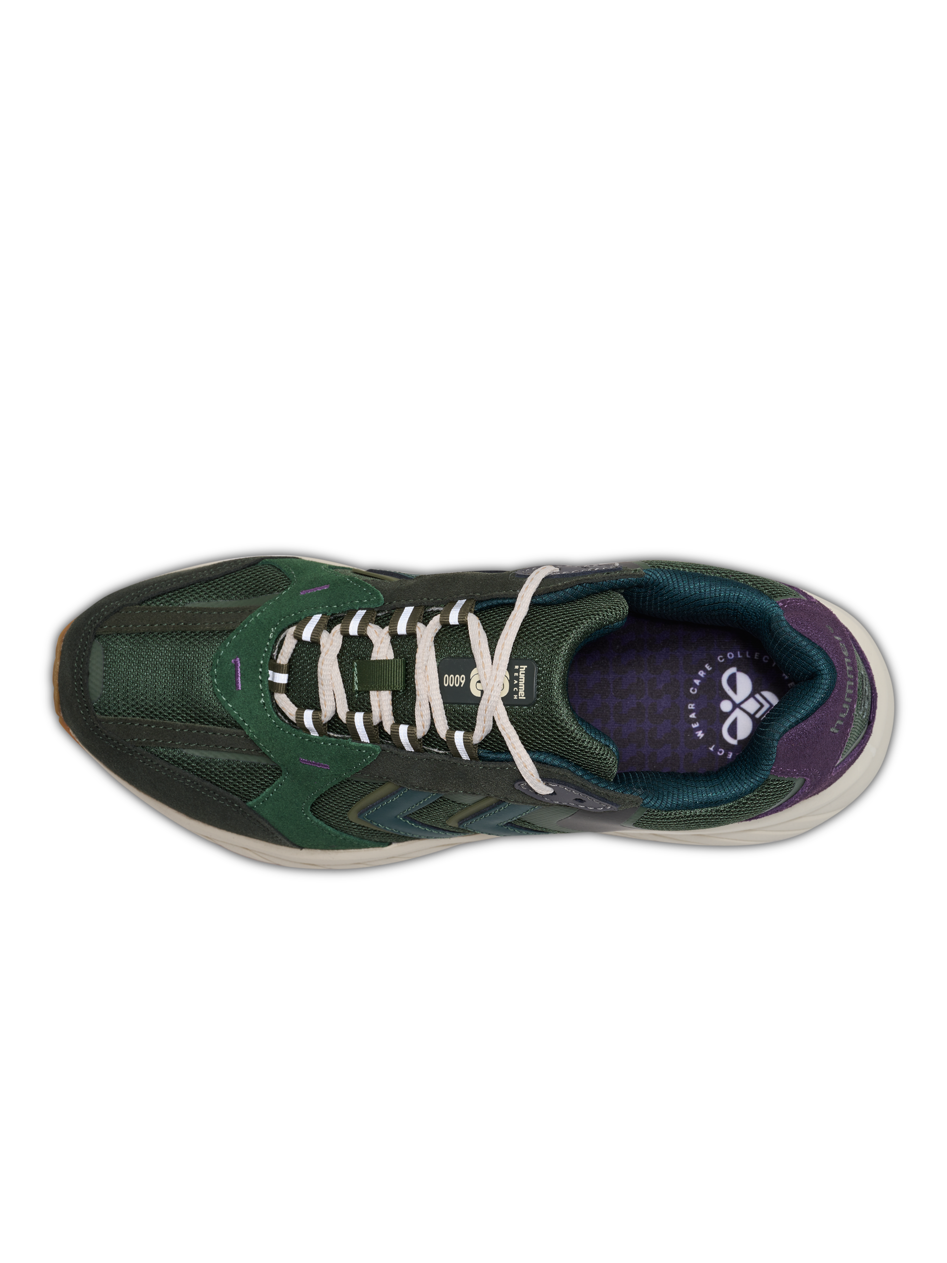 HUMMEL LX 6000 X SHOE CHAPTER, 6195, packshot