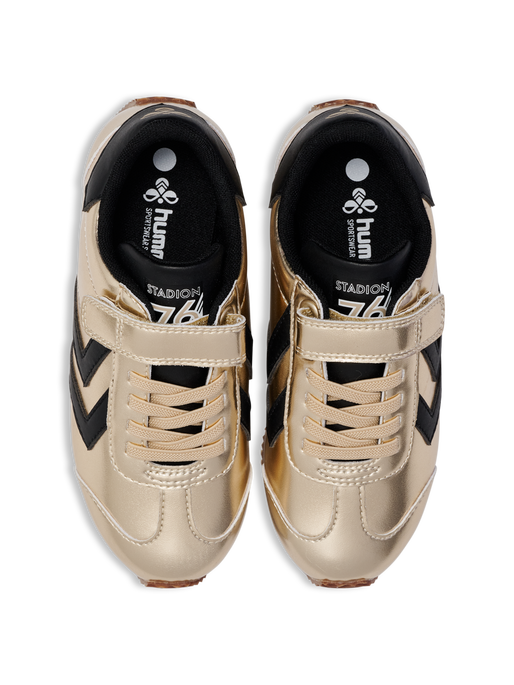 STADION METALLIC JR, GOLD, packshot