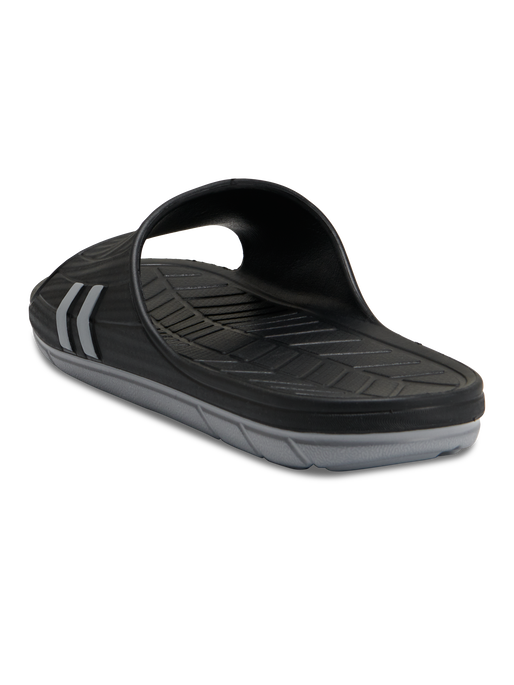 NIELSEN SANDAL, BLACK, packshot