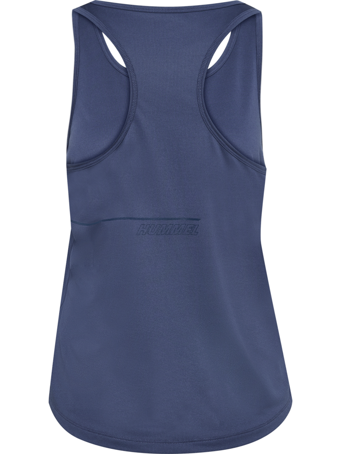 hmlCOURT LIGHT WEIGHT TANKTOP W, BLUE INDIGO, packshot