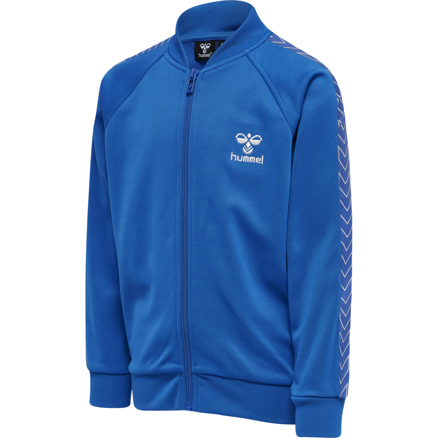 hummel blue jacket