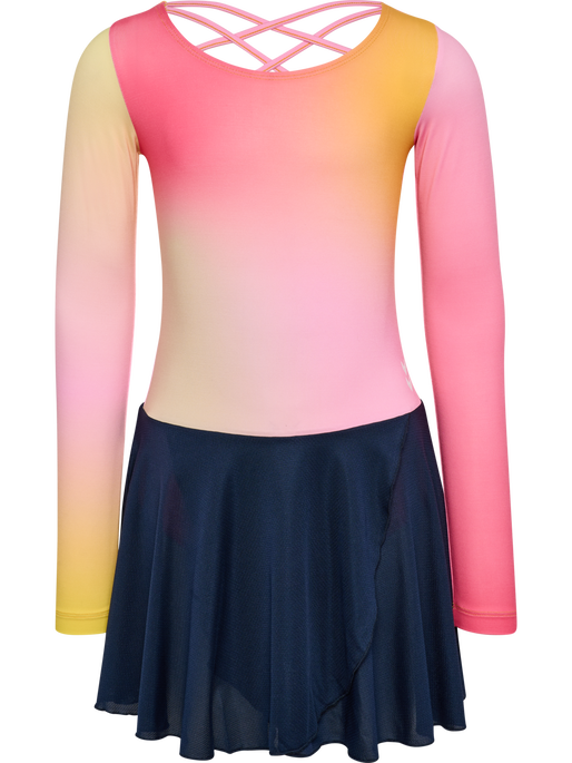 hmlJR GYM DRESS, SOLAR POWER, packshot