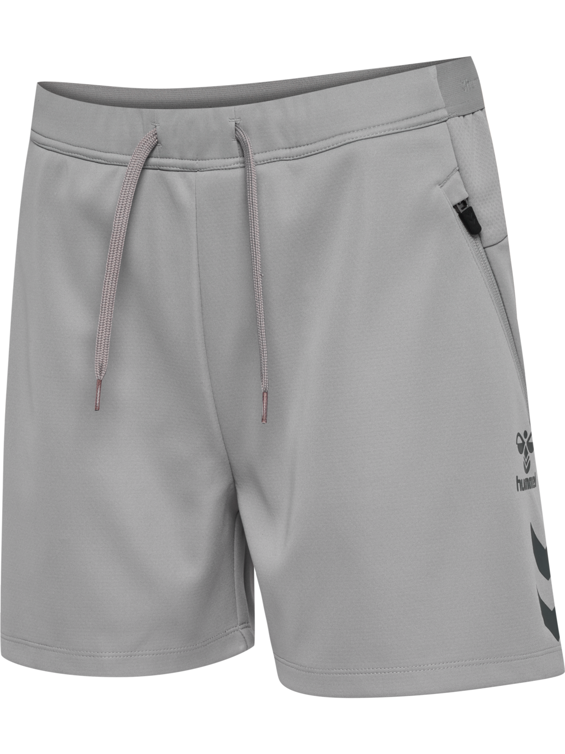 hmlCIMA 2.0 SHORTS WOMAN, ALLOY, packshot