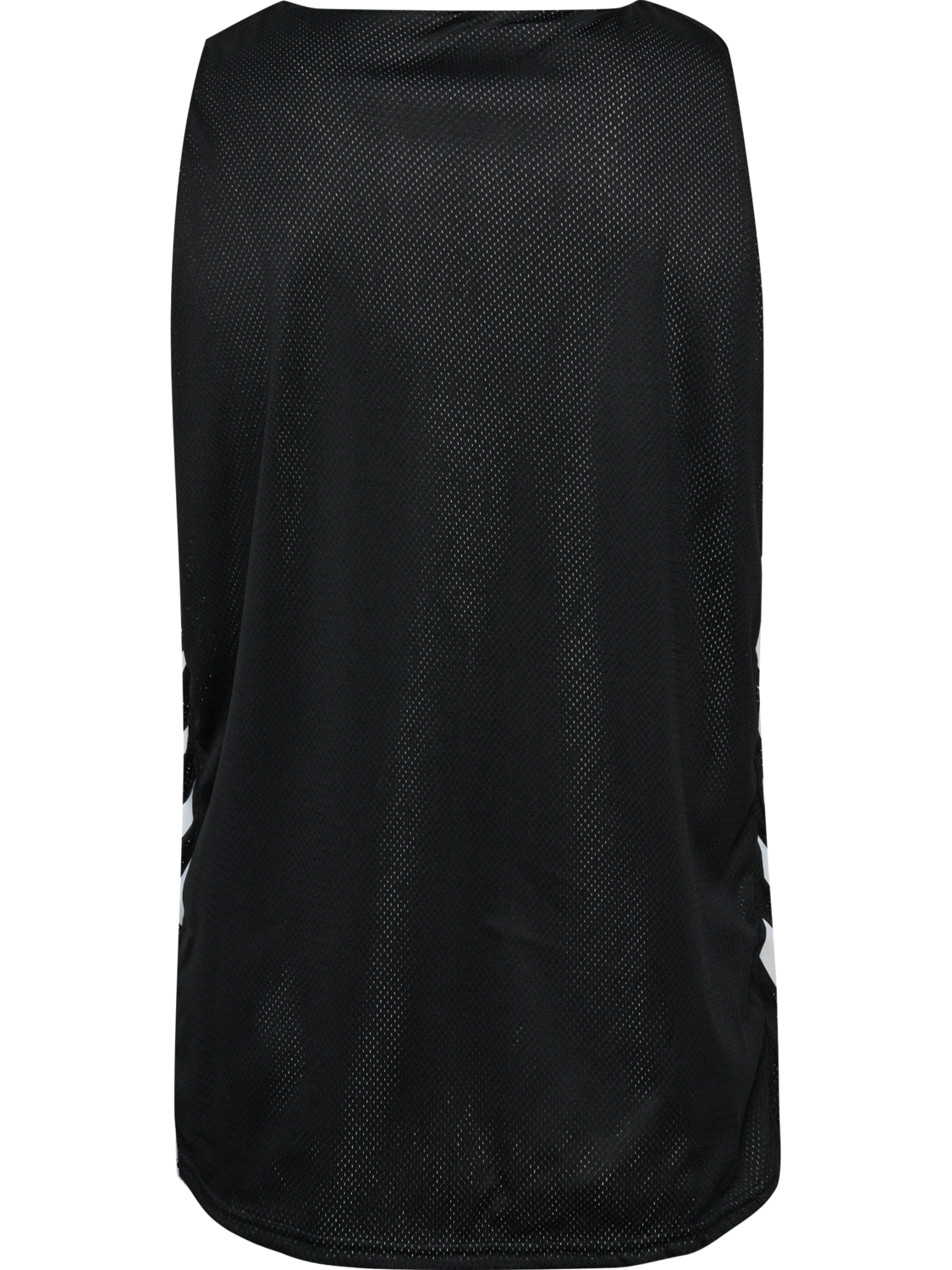 hmlCORE XK REVERSE BASKET JERSEY, BLACK/ALLOY, packshot