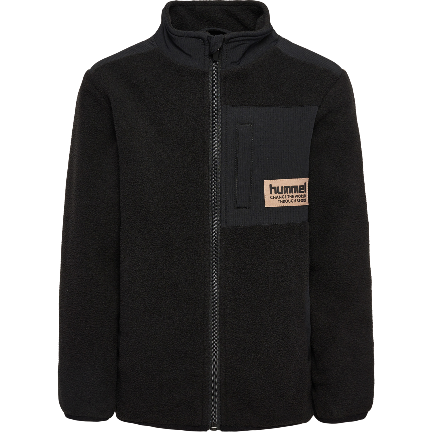 hmlDARE FLEECE JACKET, 2001, packshot