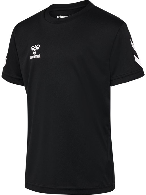 hmlLOGO SET KIDS, BLACK, packshot