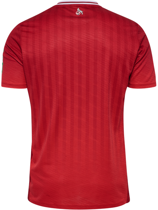 1FCK 25/26 AWAY JERSEY S/S, TRUE RED 1FCK 25/26 AWAY JERSEY S/S, TRUE RED, packshot