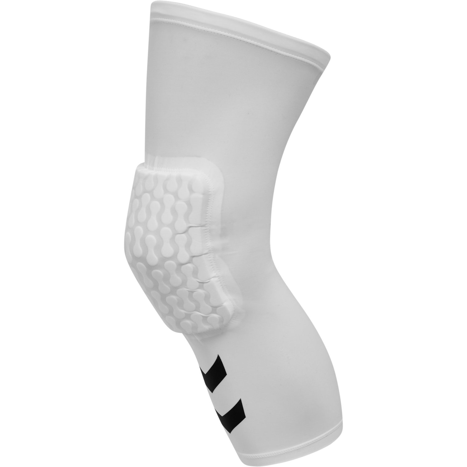 PROTECTION KNEE LONG SLEEVE, WHITE, packshot