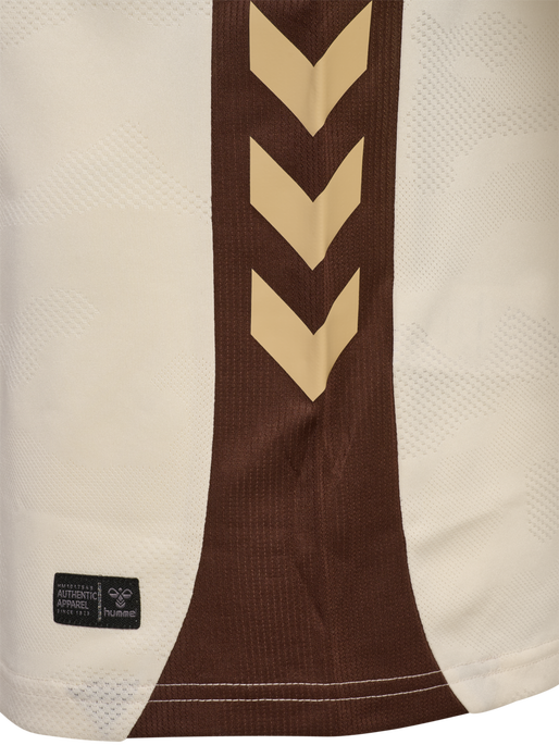 UDLP 25/26 THIRD JERSEY S/S, BUTTERCREAM, packshot