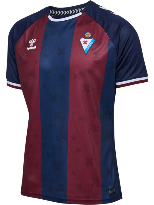 SDE 24/25 IRON SOUL JERSEY S/S, ZINFANDEL, packshot