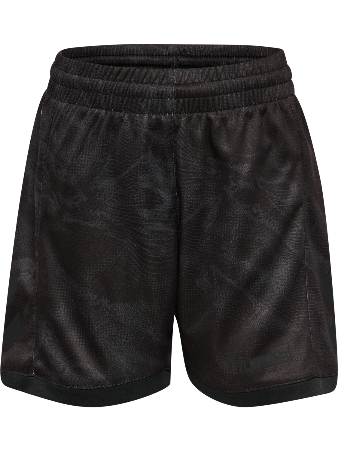 hmlBLAZE CLUB 26 GRAPHIC SET KIDS, BLACK/ASPHALT, packshot