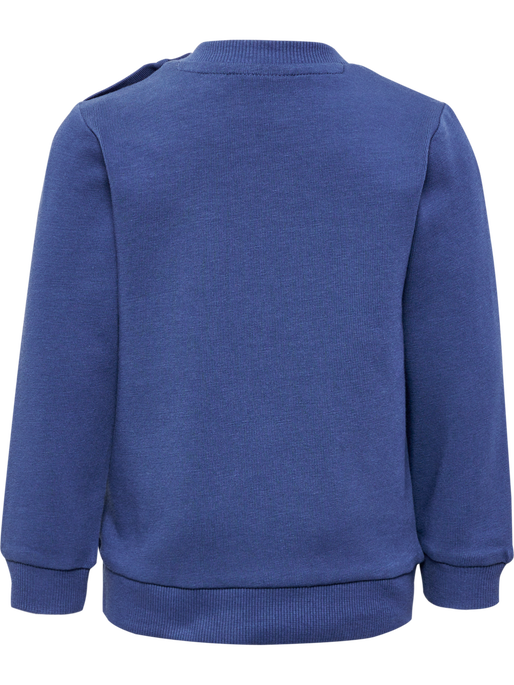 hmlARINE CREWSUIT, DARK DENIM hmlARINE CREWSUIT, DARK DENIM, packshot