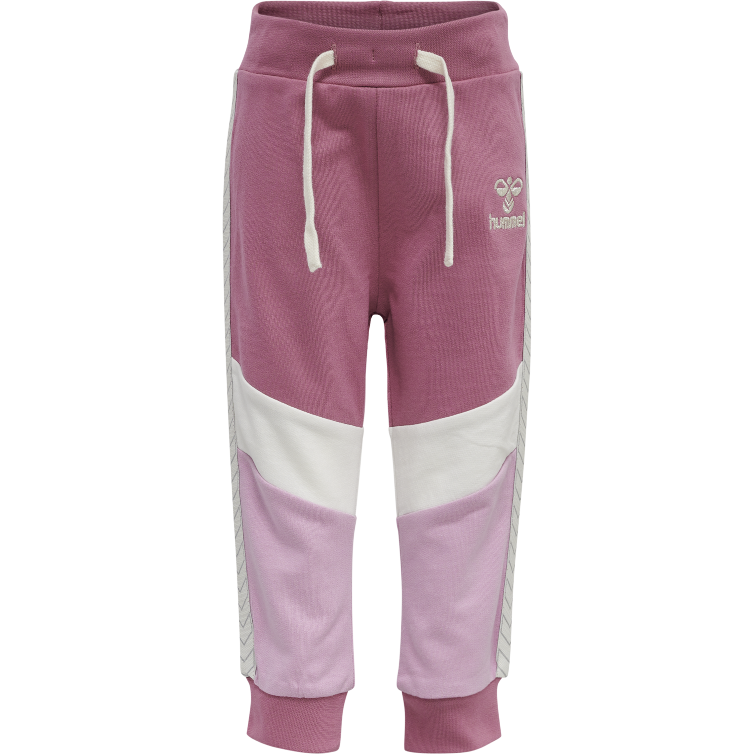 hmlSAKINA PANTS, HEATHER ROSE, packshot