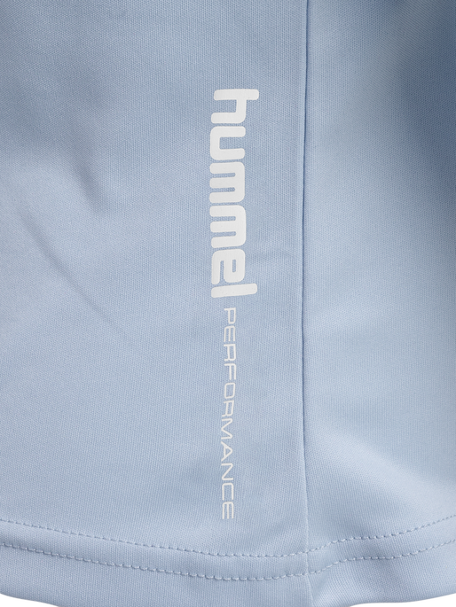 hmlPULSE TRAINING W T-SHIRT S/S, SKYWAY, packshot