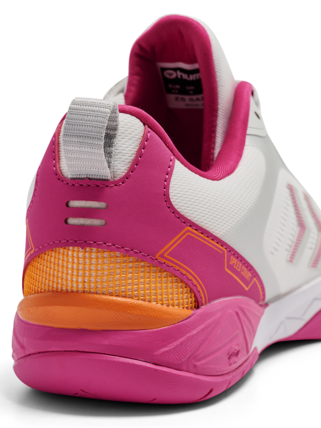 SPEED COURT, PINK FLAMB&Egrave;, packshot