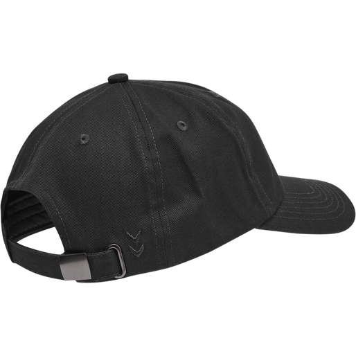 hmlLEO CAP, BLACK, packshot