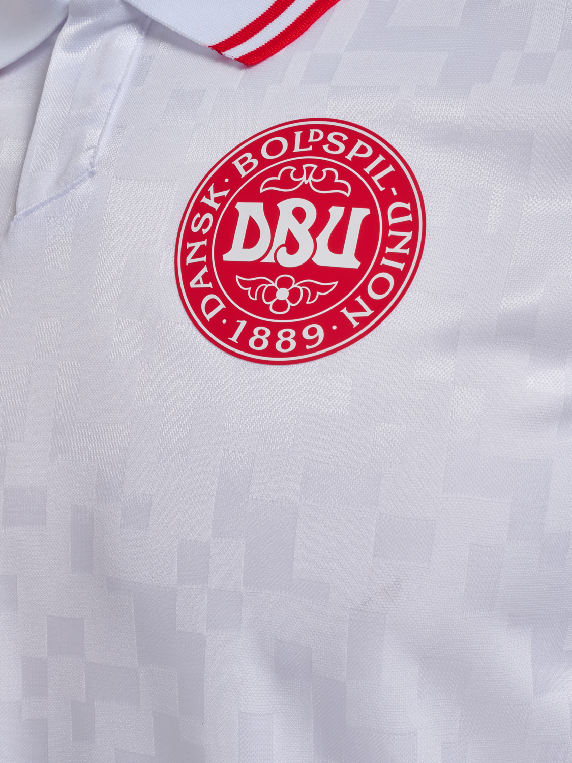 DBU 24 AWAY JERSEY S/S, WHITE, packshot