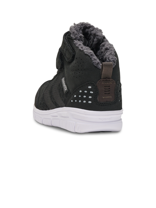 CROSSLITE WINTER MID TEX JR, BLACK, packshot