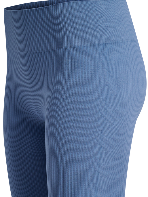 hmlMT ADAPT SEAMLESS MW TIGHTS, CORONET BLUE, packshot