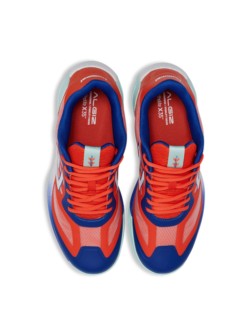 ALGIZ 25ICON, RED/BLUE/WHITE, packshot