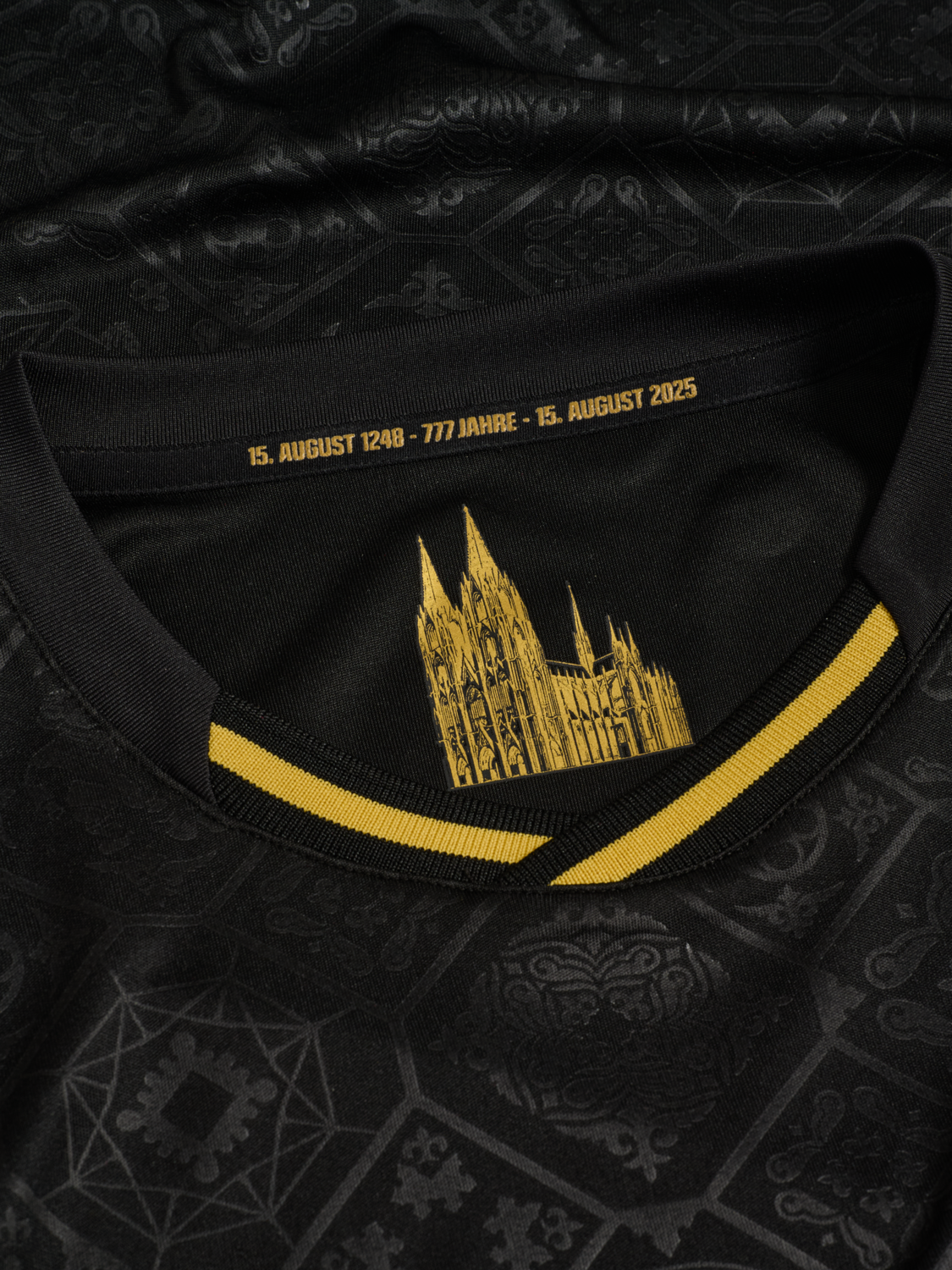 1FCK 25/26 3RD JERSEY S/S, BLACK, packshot