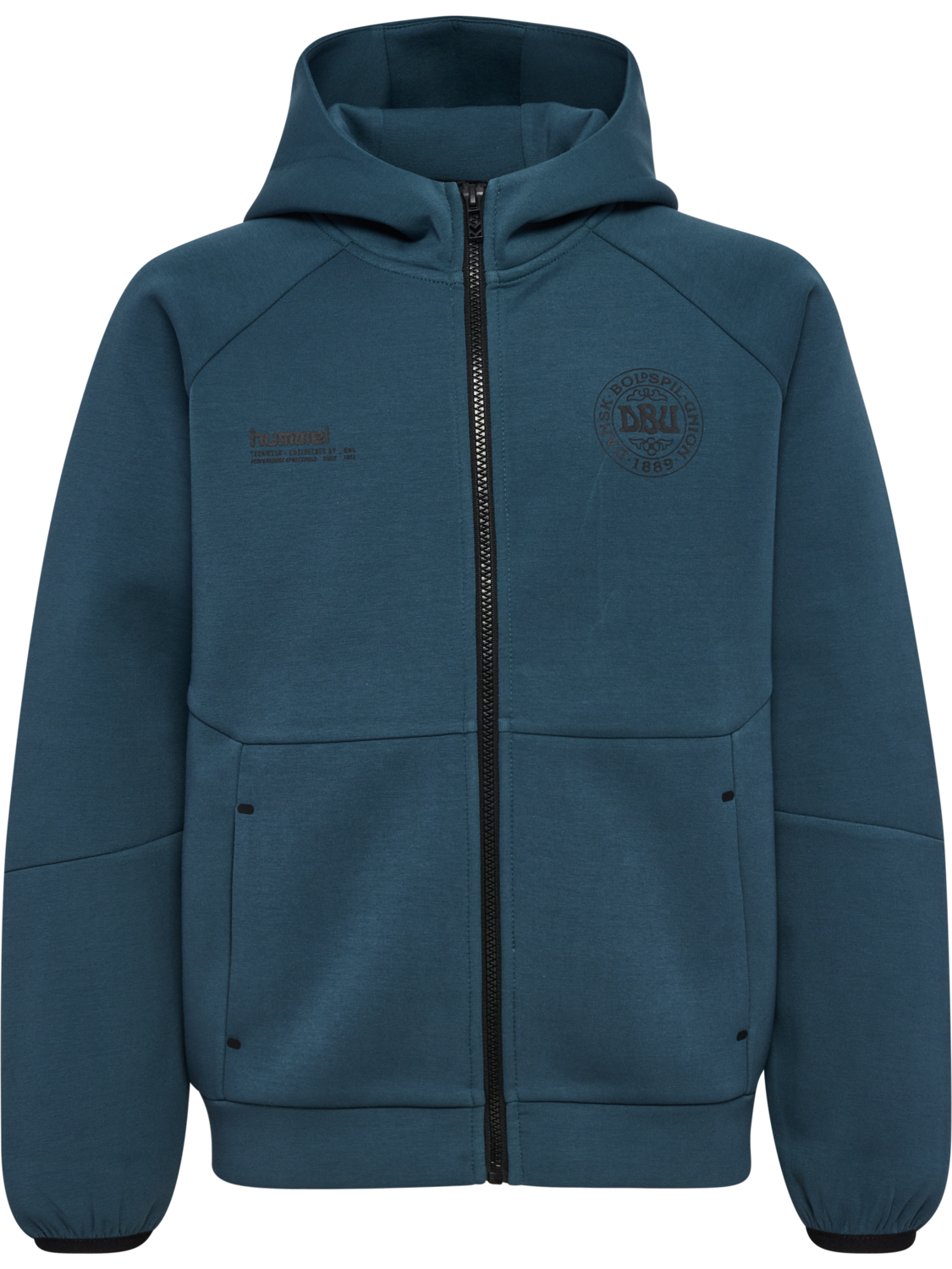 DBU 26 TRAVEL TECH ZIP JACKET KIDS, STARGAZER, packshot