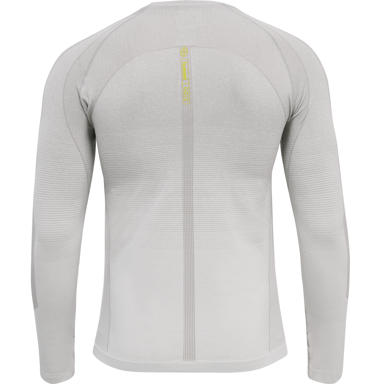 hmlGG12 TRAINING SEAMLESS L/S, ALLOY MELANGE, packshot