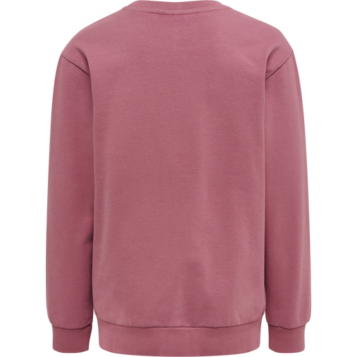 hmlFAST SWEATSHIRT, MESA ROSE, packshot