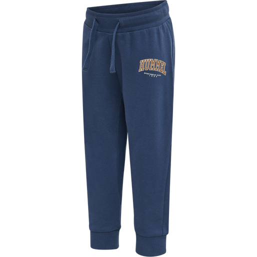 hmlFAST APPLE PANTS, SARGASSO SEA, packshot