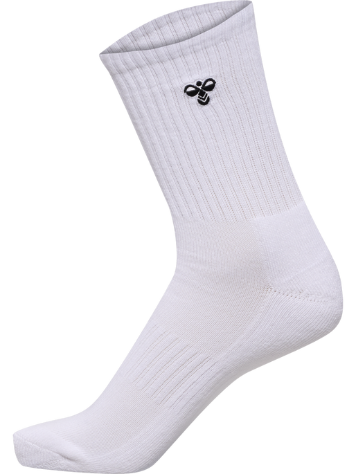 hml3-PACK SOCKS BEE, WHITE, packshot
