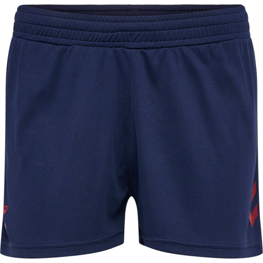 hmlQ4 POLY SHORTS WO, 7026, packshot