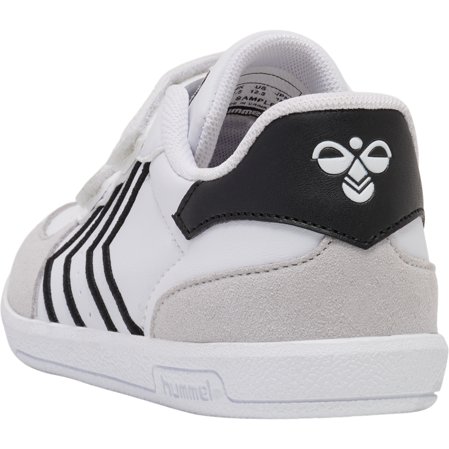 VICTORY, WHITE/BLACK, packshot