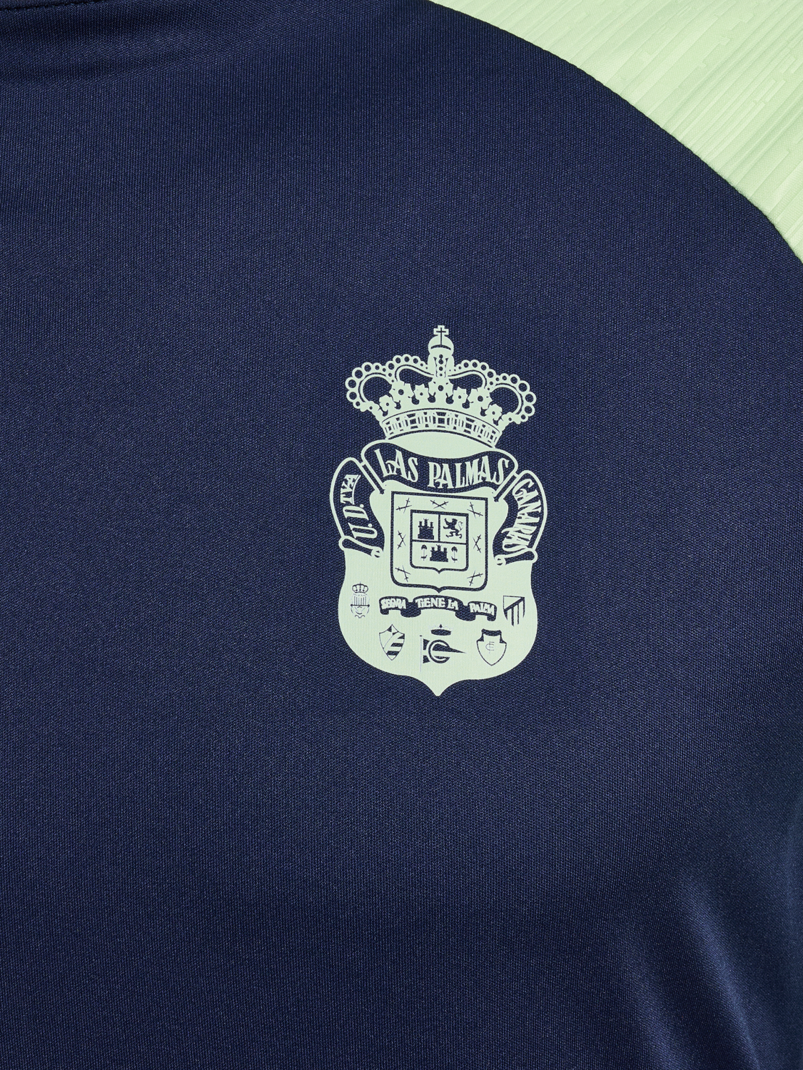 hmlPRO TRAINING JERSEY S/S, !MARINE/PATINA GREEN, packshot