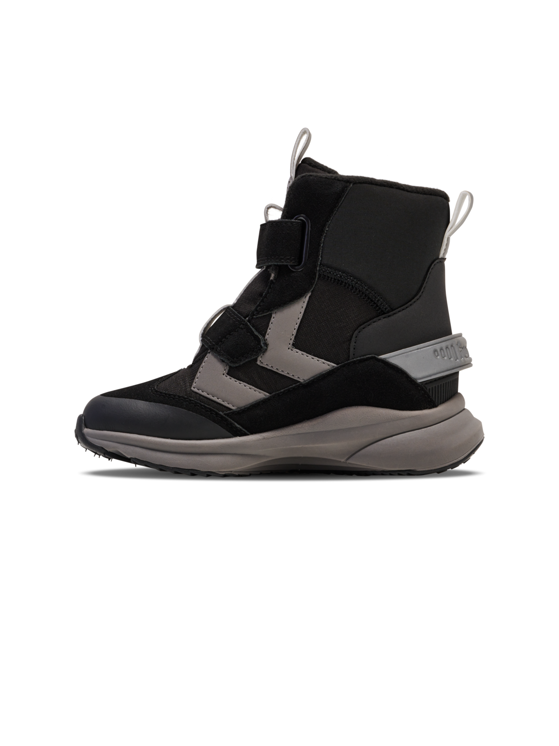 REACH CONQUER SUPER HIGH TEX JR, BLACK/GREY, packshot