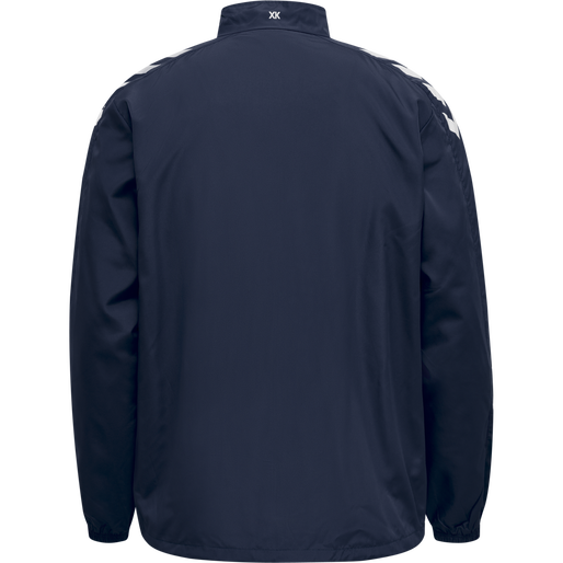 hmlCORE XK MICRO ZIP JACKET, MARINE hmlCORE XK MICRO ZIP JACKET, MARINE, packshot