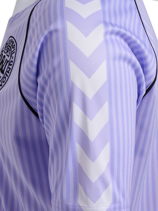 DBU 86 REPLICA GK JERSEY S/S KIDS, PURPLE DBU 86 REPLICA GK JERSEY S/S KIDS, PURPLE, packshot