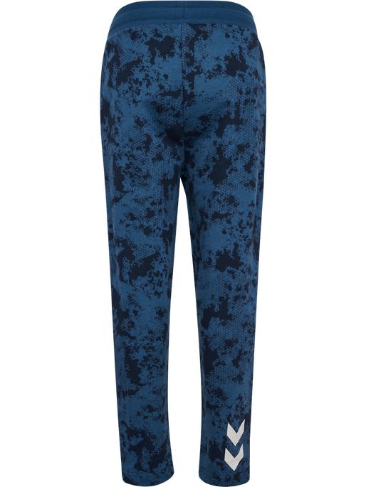 hmlJANNO PANTS, ENSIGN BLUE, packshot