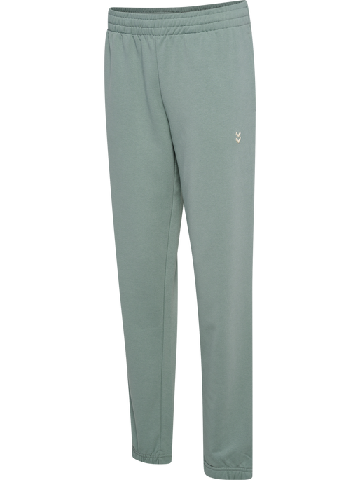 hmlPULSE W SWEAT PANTS, CHINOIS GREEN hmlPULSE W SWEAT PANTS, CHINOIS GREEN, packshot