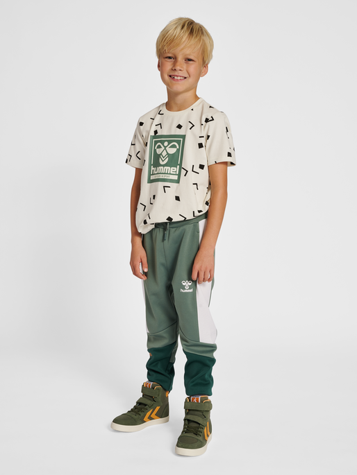 hmlJASON PANTS, 6575, model