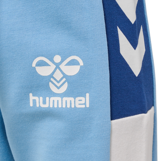 hmlSKYE PANTS, DUSK BLUE, packshot