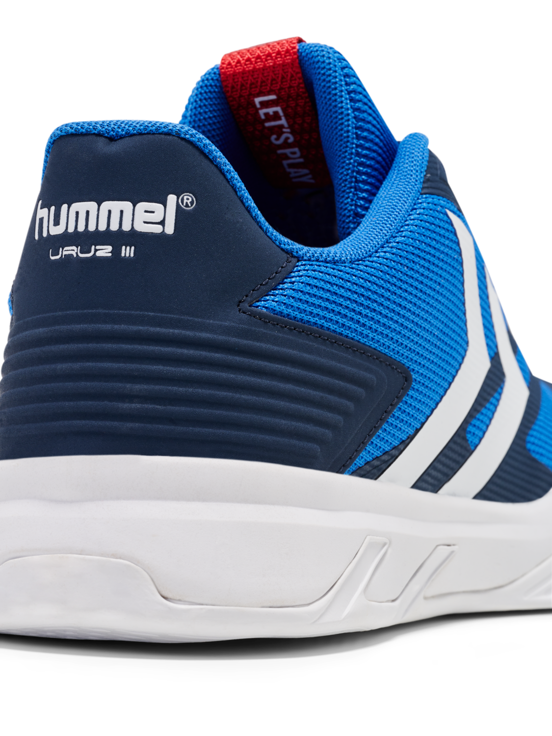 URUZ III, DRESS BLUES, packshot