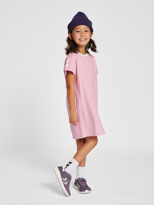 Girls tee dress top