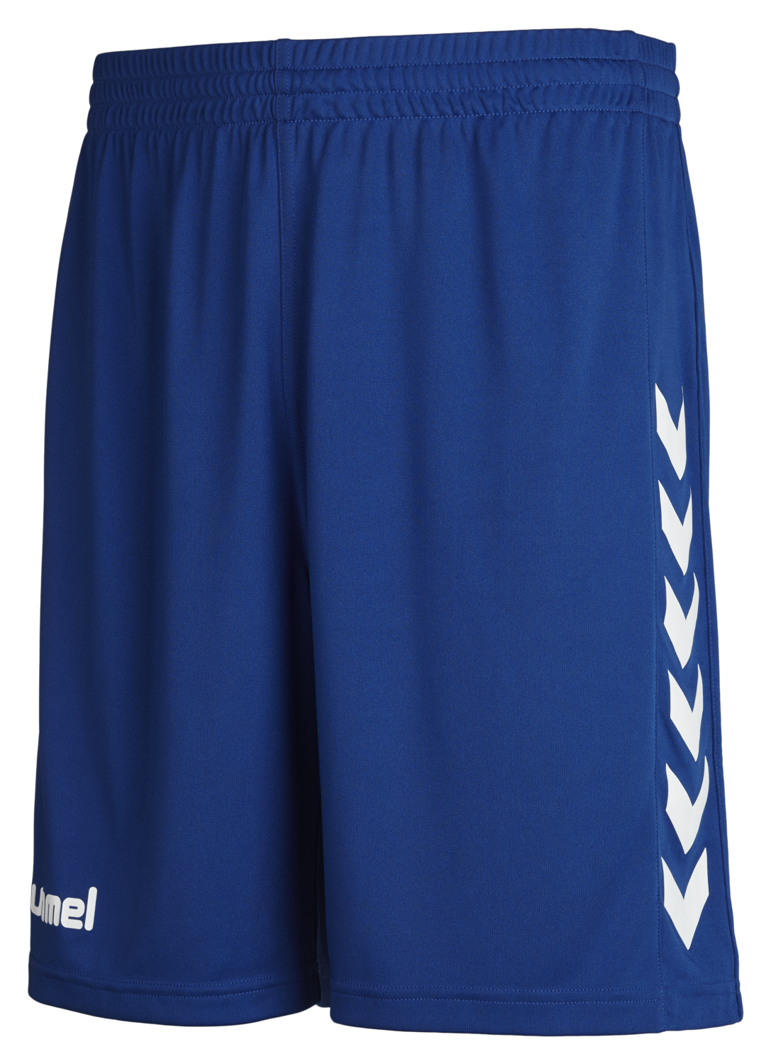 CORE POLY SHORTS, TRUE BLUE PRO, packshot