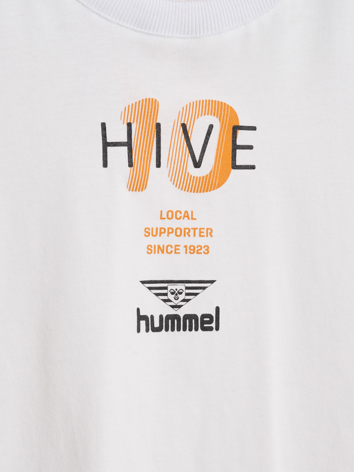 hmlHIVE AIDEN T-SHIRT, 9001, packshot