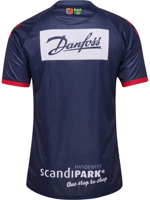 SGFH 24/25 HOME JERSEY S/S, MARINE, packshot