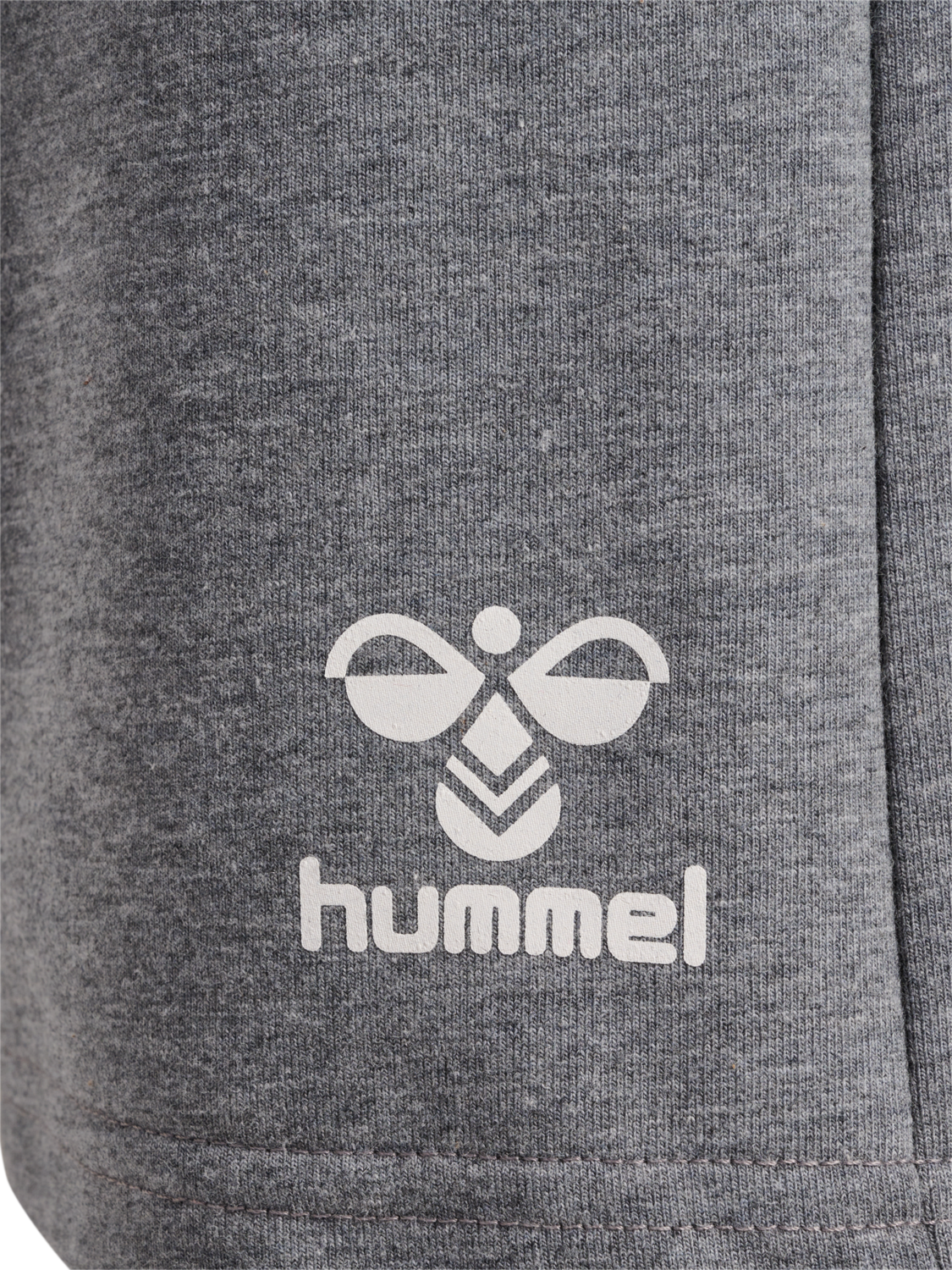 hmlON SHORTS, MEDIUM MELANGE, packshot